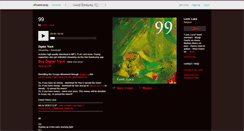 Desktop Screenshot of loveluca.bandcamp.com
