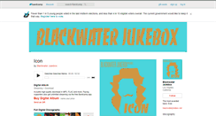 Desktop Screenshot of blackwaterjukebox.bandcamp.com