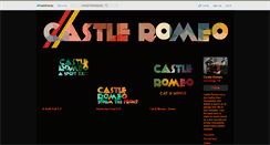 Desktop Screenshot of castleromeo.bandcamp.com
