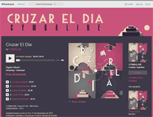 Tablet Screenshot of cymbaline.bandcamp.com