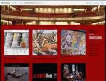 Tablet Screenshot of pabloarcangeli.bandcamp.com