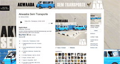 Desktop Screenshot of akwaabasemtransporte.bandcamp.com