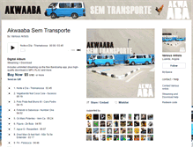 Tablet Screenshot of akwaabasemtransporte.bandcamp.com