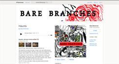 Desktop Screenshot of barebranches.bandcamp.com