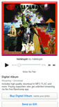 Mobile Screenshot of hallelujah.bandcamp.com