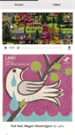 Mobile Screenshot of lanu.bandcamp.com