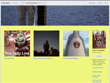 Tablet Screenshot of davidodoherty.bandcamp.com