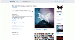 Desktop Screenshot of ihearsirens.bandcamp.com