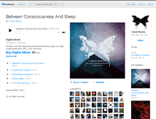 Tablet Screenshot of ihearsirens.bandcamp.com