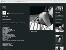 Tablet Screenshot of co-pilots.bandcamp.com