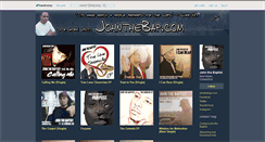 Desktop Screenshot of johnthebaptist.bandcamp.com