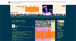 Desktop Screenshot of kojato.bandcamp.com