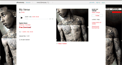 Desktop Screenshot of euromyverse.bandcamp.com