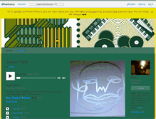 Tablet Screenshot of dosh.bandcamp.com