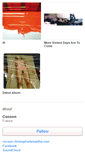 Mobile Screenshot of cocoon.bandcamp.com
