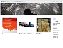 Tablet Screenshot of cocoon.bandcamp.com