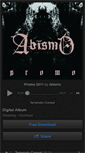 Mobile Screenshot of lentacondenacion.bandcamp.com
