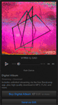 Mobile Screenshot of dadmusik.bandcamp.com