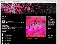 Tablet Screenshot of dadmusik.bandcamp.com