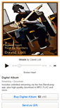 Mobile Screenshot of davidlott.bandcamp.com