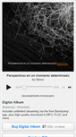 Mobile Screenshot of biovo.bandcamp.com