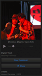 Mobile Screenshot of dannyecho.bandcamp.com