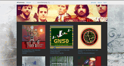 Desktop Screenshot of gooniesneversaydie.bandcamp.com
