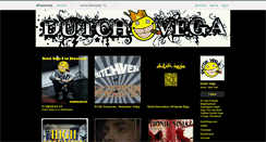 Desktop Screenshot of dutchvega.bandcamp.com