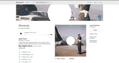 Desktop Screenshot of julianedwardes.bandcamp.com