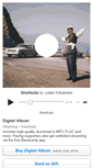 Mobile Screenshot of julianedwardes.bandcamp.com