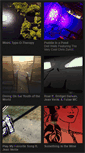 Mobile Screenshot of houligandagger.bandcamp.com