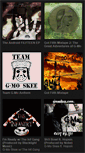 Mobile Screenshot of g-mo.bandcamp.com
