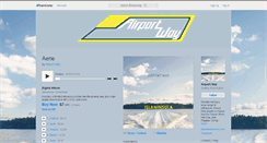 Desktop Screenshot of airportway.bandcamp.com