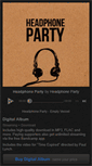 Mobile Screenshot of imminentmusiccompany.bandcamp.com