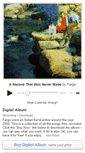 Mobile Screenshot of fargo.bandcamp.com