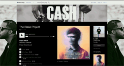 Desktop Screenshot of cash.bandcamp.com