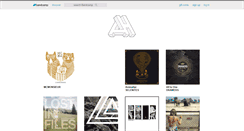Desktop Screenshot of antiheroescollective.bandcamp.com