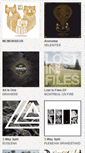 Mobile Screenshot of antiheroescollective.bandcamp.com