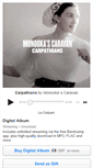 Mobile Screenshot of monookascaravan.bandcamp.com