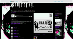 Desktop Screenshot of cultofzir.bandcamp.com