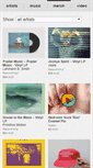 Mobile Screenshot of bedroomsuckrecords.bandcamp.com