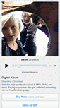 Mobile Screenshot of beloki.bandcamp.com