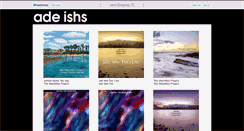 Desktop Screenshot of adeishs.bandcamp.com
