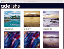 Tablet Screenshot of adeishs.bandcamp.com