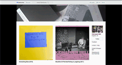 Desktop Screenshot of kidnapperbell.bandcamp.com
