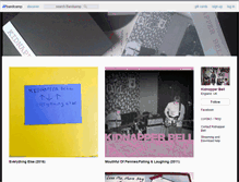 Tablet Screenshot of kidnapperbell.bandcamp.com