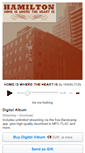 Mobile Screenshot of hamilton-fr.bandcamp.com