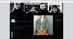 Desktop Screenshot of johnalbertgroup.bandcamp.com