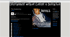 Desktop Screenshot of dubble.bandcamp.com