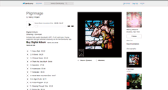 Desktop Screenshot of mercywizard.bandcamp.com